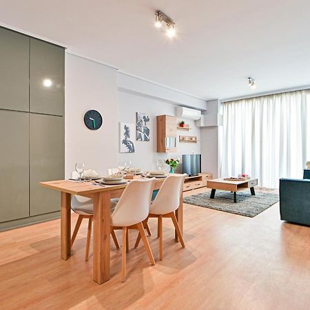 Modern Flat In The Heart Of Port Of Piraeus Διαμέρισμα Εξωτερικό φωτογραφία