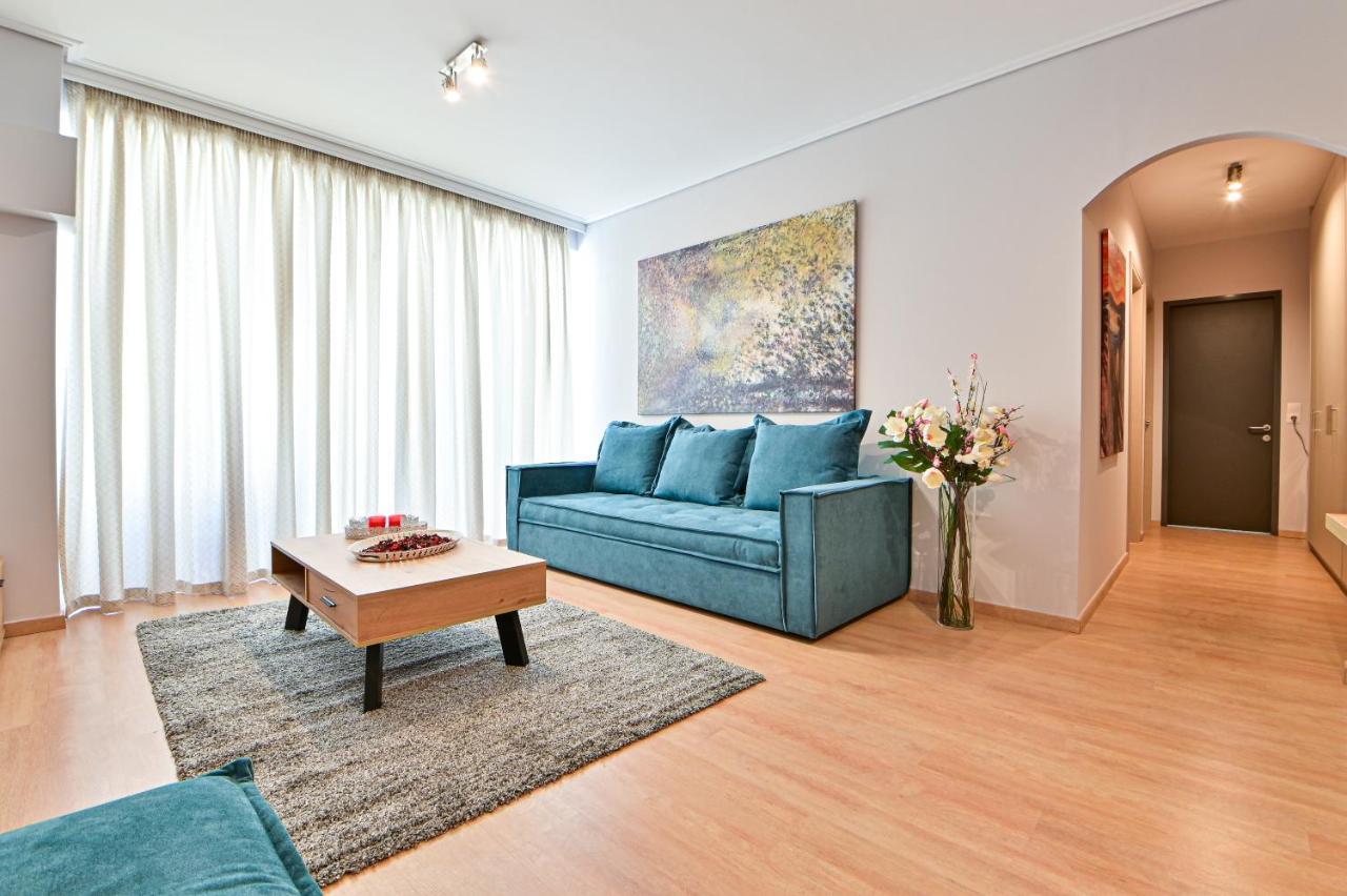 Modern Flat In The Heart Of Port Of Piraeus Διαμέρισμα Εξωτερικό φωτογραφία