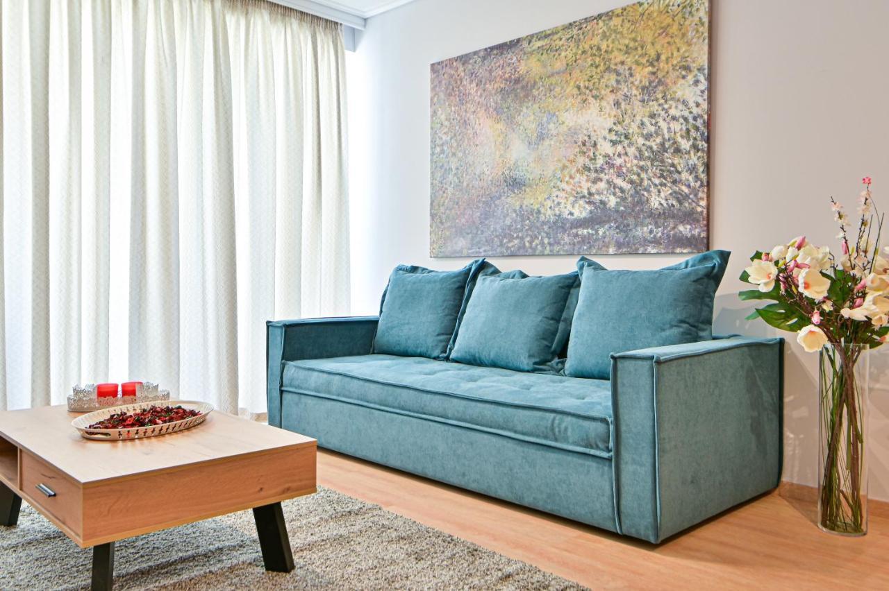 Modern Flat In The Heart Of Port Of Piraeus Διαμέρισμα Εξωτερικό φωτογραφία