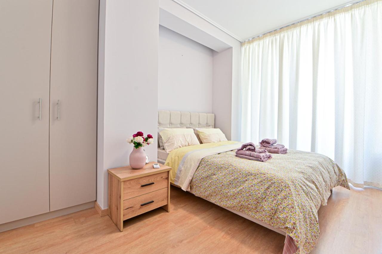 Modern Flat In The Heart Of Port Of Piraeus Διαμέρισμα Εξωτερικό φωτογραφία