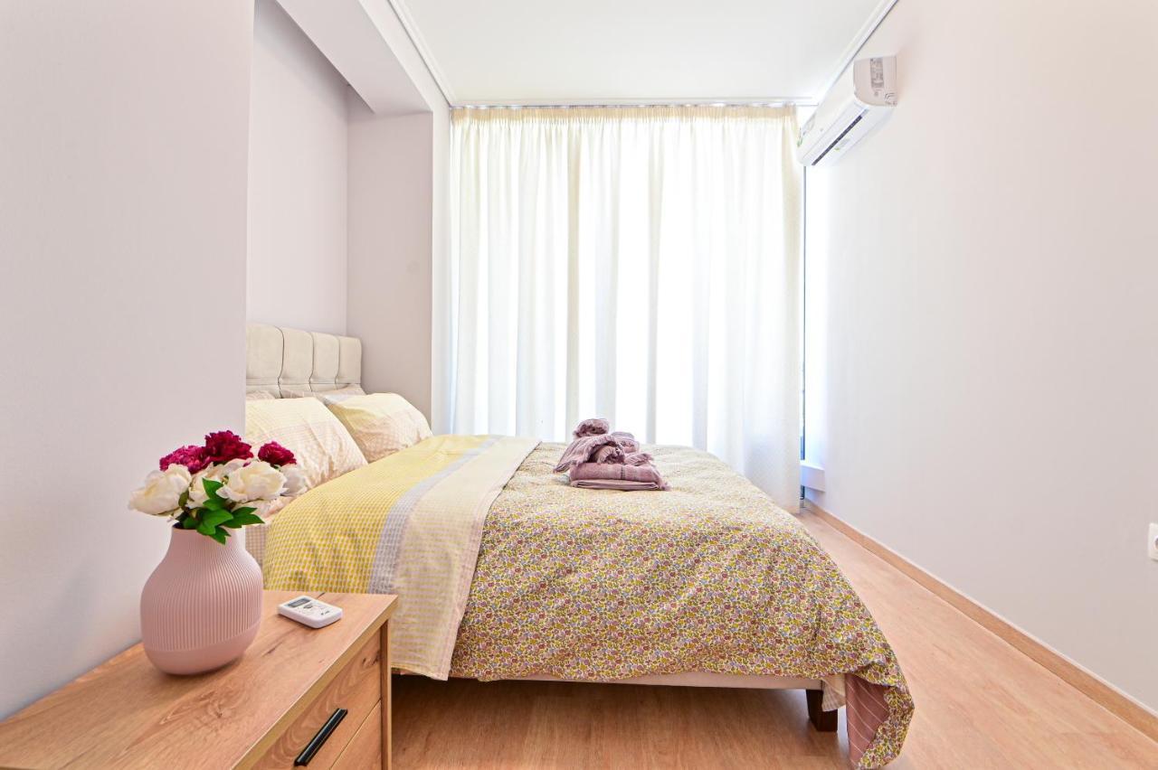 Modern Flat In The Heart Of Port Of Piraeus Διαμέρισμα Εξωτερικό φωτογραφία