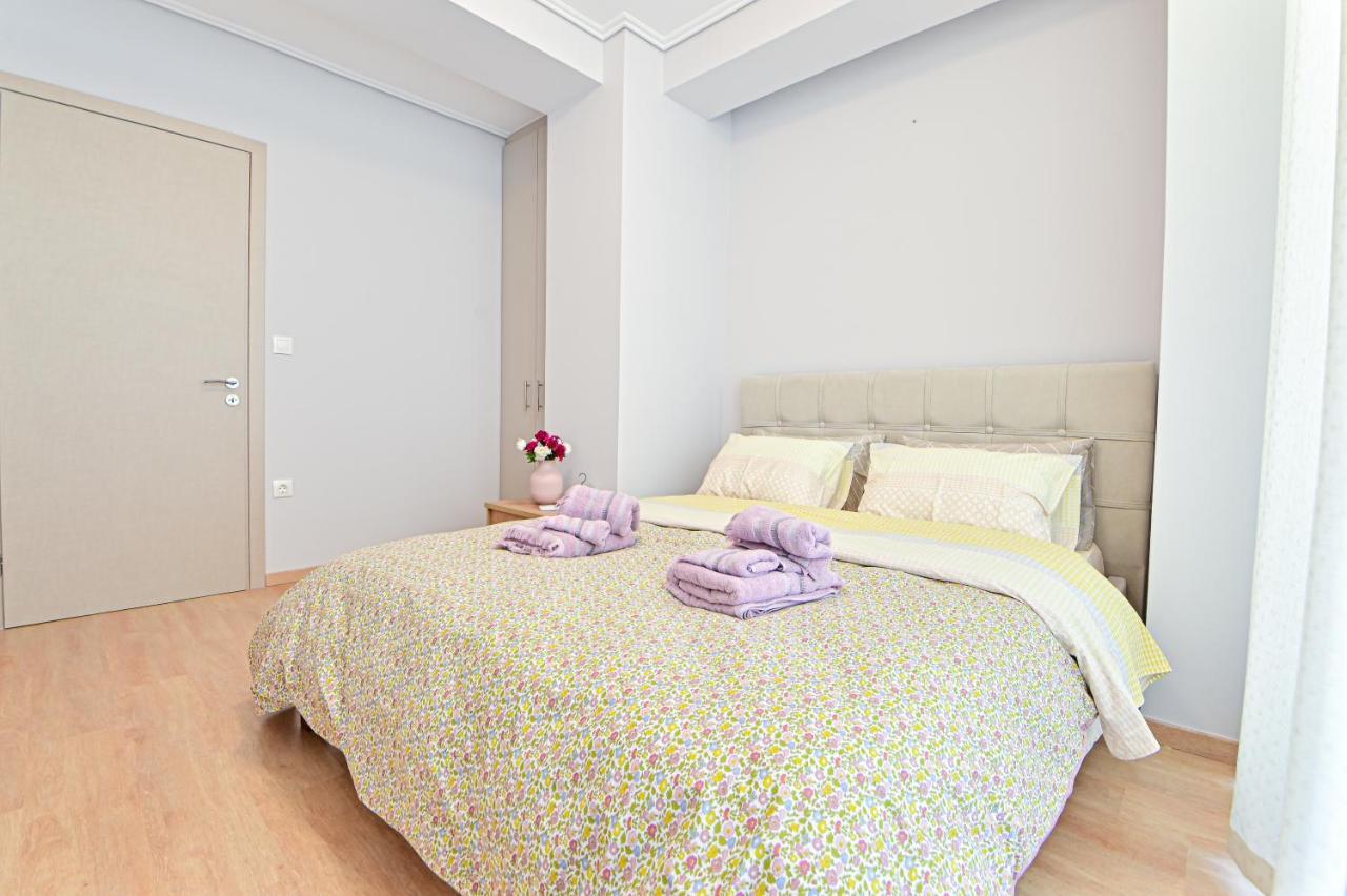 Modern Flat In The Heart Of Port Of Piraeus Διαμέρισμα Εξωτερικό φωτογραφία